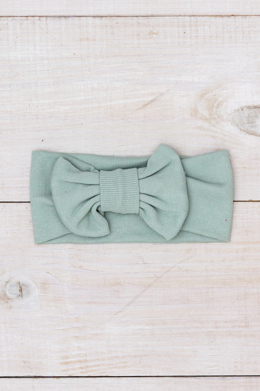 Пов'язка для дівчинки (демісезон)